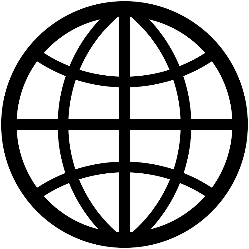 Globe Icon